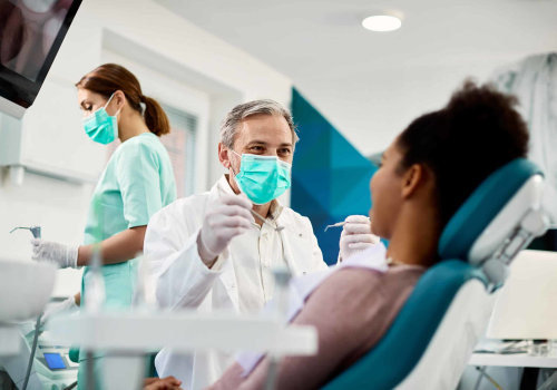 The Most Common Degree Among Dentists